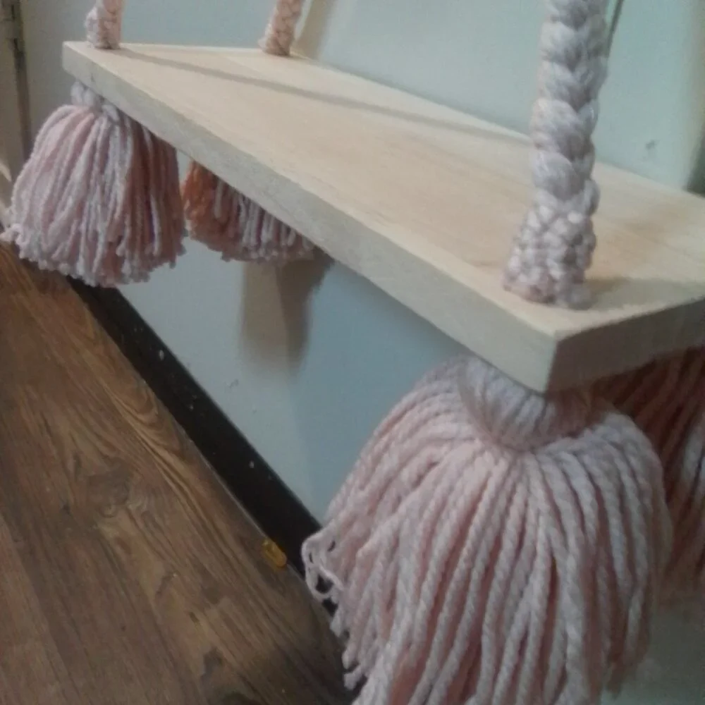 Home Decor Display Shelf